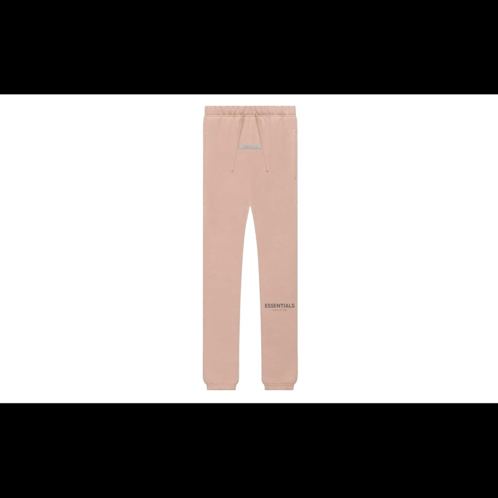 NWT Essentials fear of god kids sweatpants XL (12)